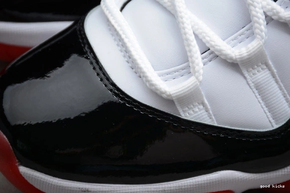 AV2187-160 Low Jordan Concord Retro 11  AV2187-160 Bred Air 0518